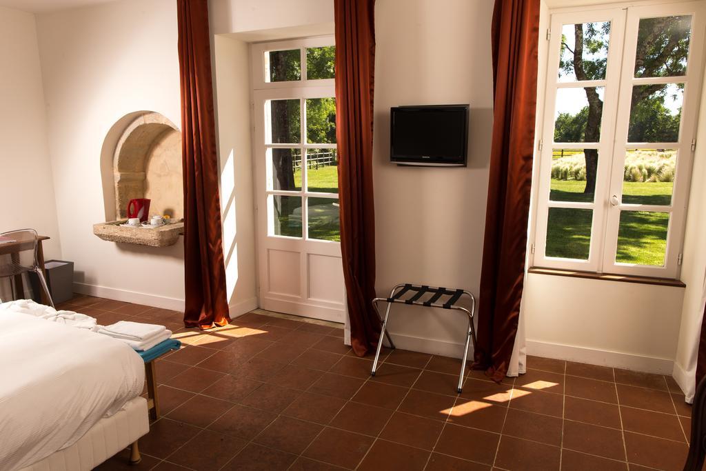 Les Cinq Sens Du Chateau Mayne Lalande 호텔 Castelnau-de-Médoc 외부 사진