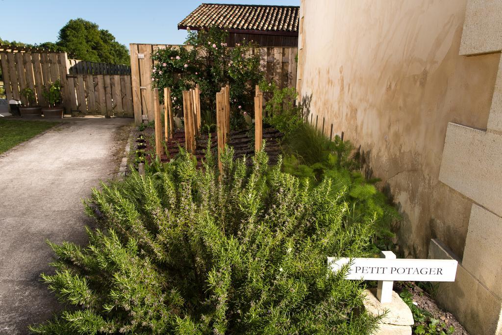 Les Cinq Sens Du Chateau Mayne Lalande 호텔 Castelnau-de-Médoc 외부 사진