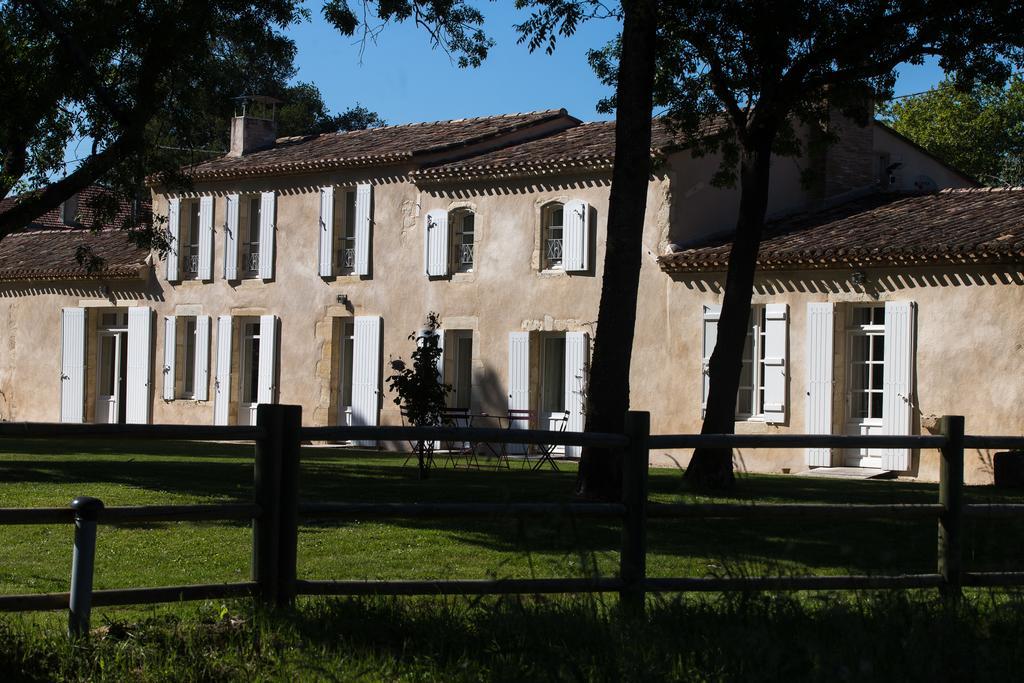 Les Cinq Sens Du Chateau Mayne Lalande 호텔 Castelnau-de-Médoc 외부 사진