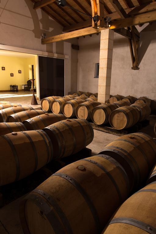 Les Cinq Sens Du Chateau Mayne Lalande 호텔 Castelnau-de-Médoc 외부 사진
