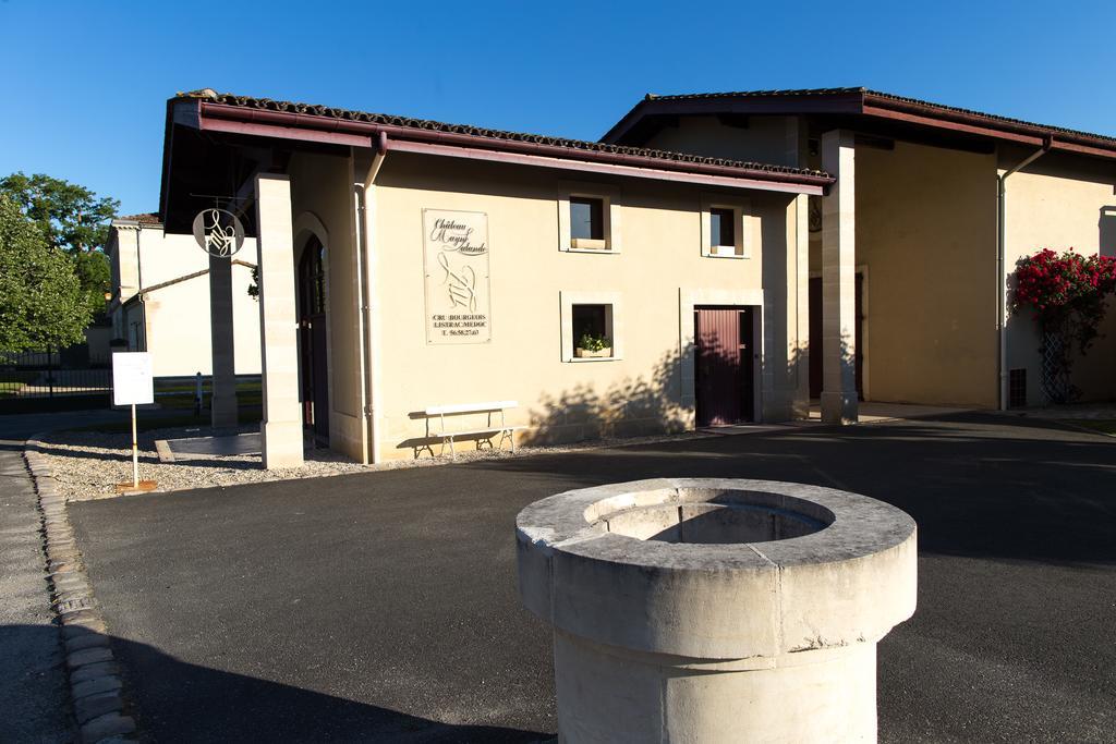 Les Cinq Sens Du Chateau Mayne Lalande 호텔 Castelnau-de-Médoc 외부 사진