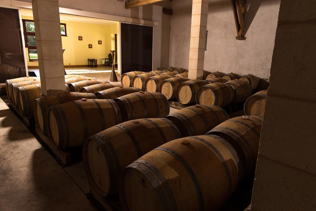 Les Cinq Sens Du Chateau Mayne Lalande 호텔 Castelnau-de-Médoc 외부 사진