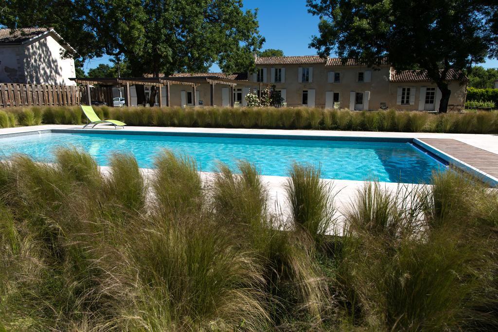 Les Cinq Sens Du Chateau Mayne Lalande 호텔 Castelnau-de-Médoc 외부 사진