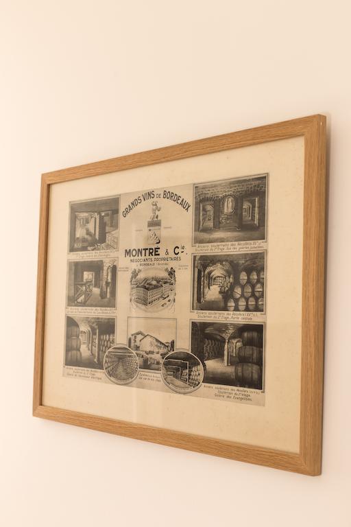 Les Cinq Sens Du Chateau Mayne Lalande 호텔 Castelnau-de-Médoc 객실 사진