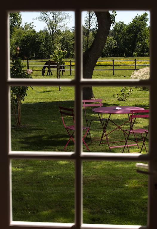 Les Cinq Sens Du Chateau Mayne Lalande 호텔 Castelnau-de-Médoc 객실 사진