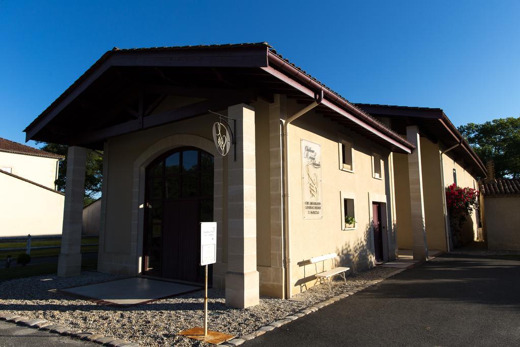 Les Cinq Sens Du Chateau Mayne Lalande 호텔 Castelnau-de-Médoc 외부 사진