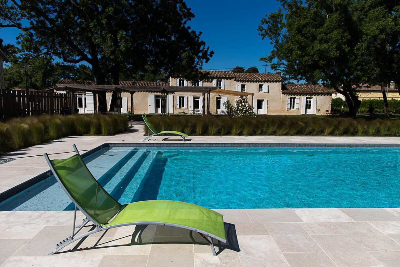 Les Cinq Sens Du Chateau Mayne Lalande 호텔 Castelnau-de-Médoc 외부 사진
