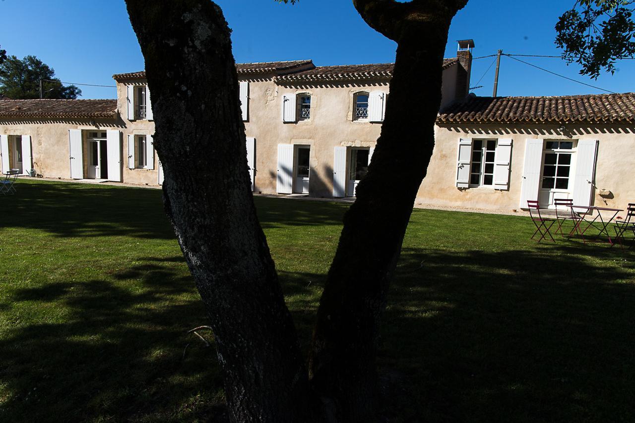 Les Cinq Sens Du Chateau Mayne Lalande 호텔 Castelnau-de-Médoc 외부 사진