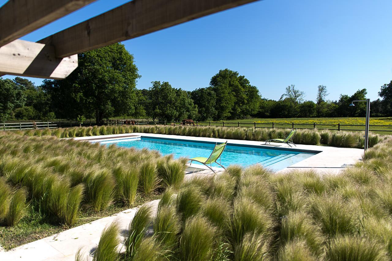 Les Cinq Sens Du Chateau Mayne Lalande 호텔 Castelnau-de-Médoc 외부 사진